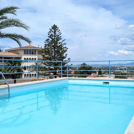 Blu Mare Apartment Peñíscola Buitenkant foto