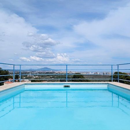 Blu Mare Apartment Peñíscola Buitenkant foto