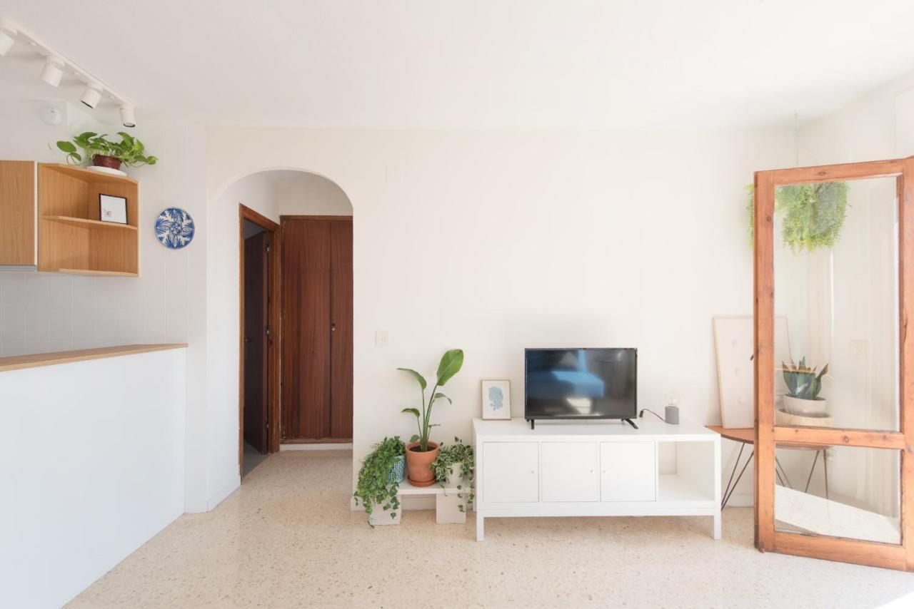 Blu Mare Apartment Peñíscola Buitenkant foto
