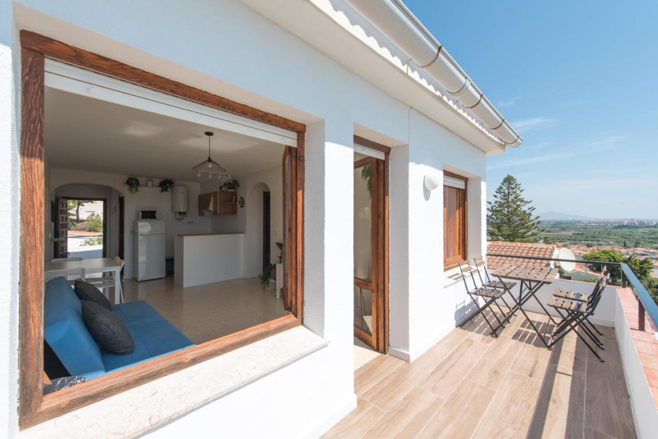 Blu Mare Apartment Peñíscola Buitenkant foto