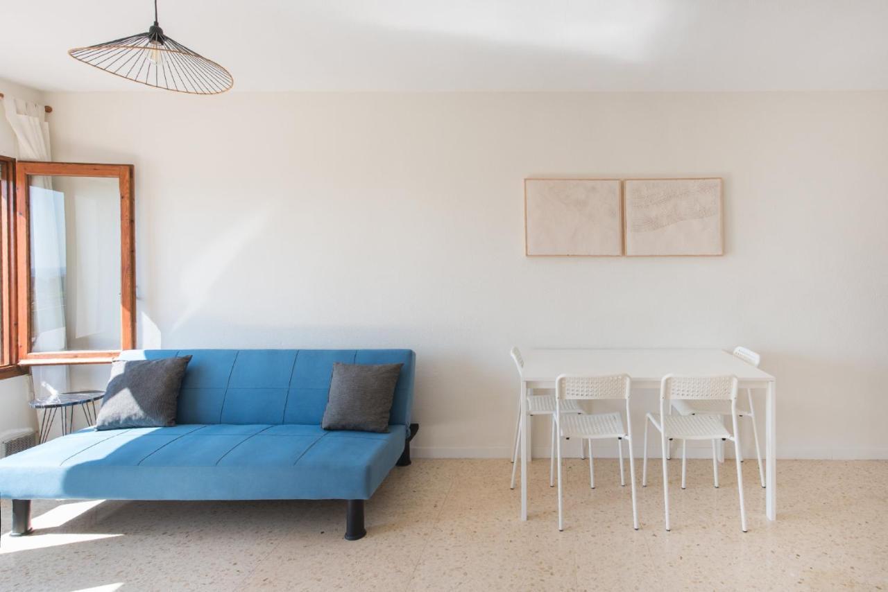 Blu Mare Apartment Peñíscola Buitenkant foto