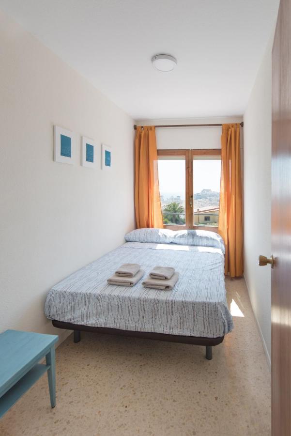 Blu Mare Apartment Peñíscola Buitenkant foto