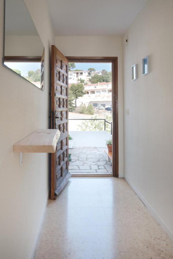 Blu Mare Apartment Peñíscola Buitenkant foto