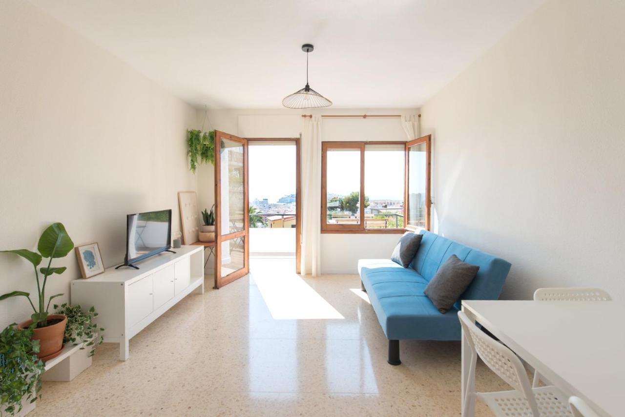 Blu Mare Apartment Peñíscola Buitenkant foto