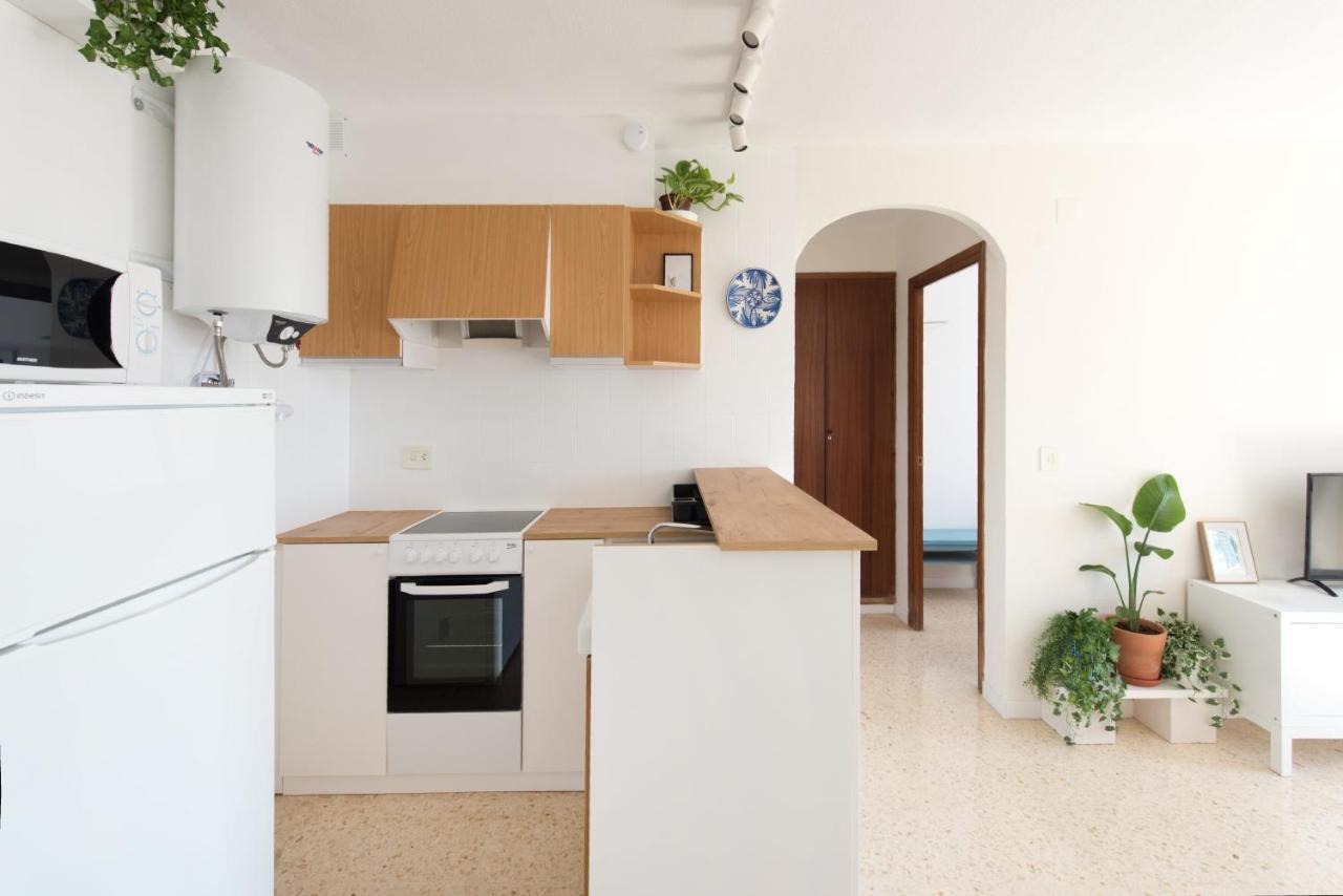 Blu Mare Apartment Peñíscola Buitenkant foto