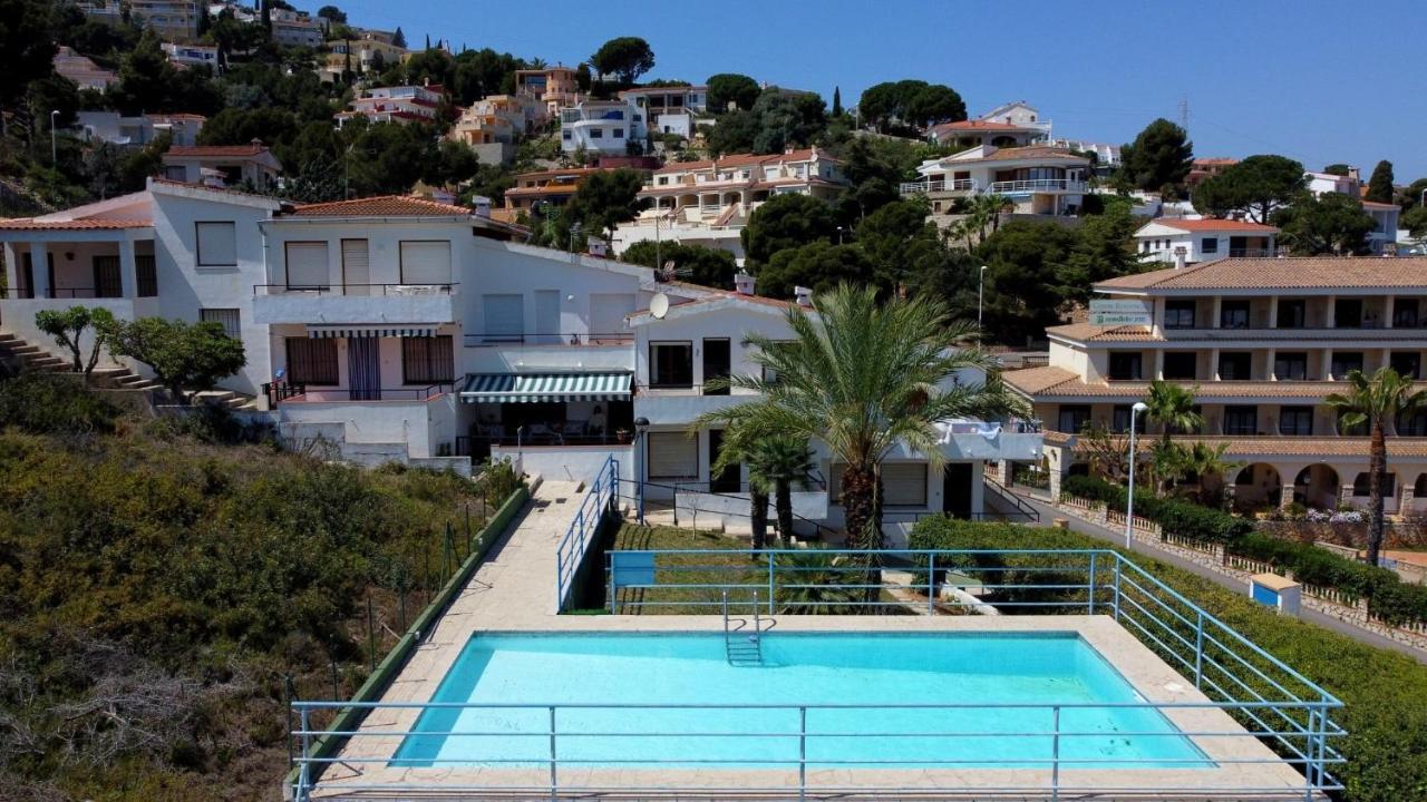 Blu Mare Apartment Peñíscola Buitenkant foto