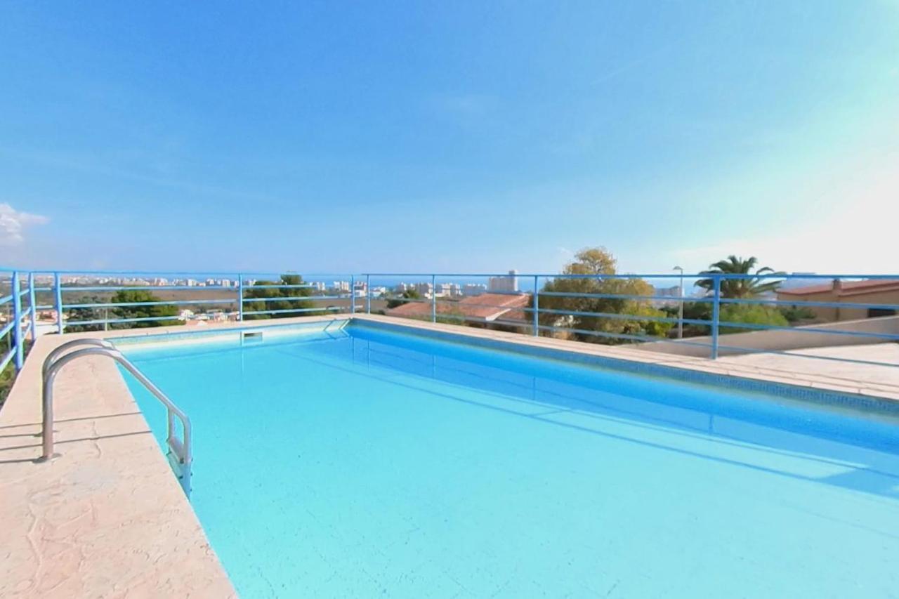 Blu Mare Apartment Peñíscola Buitenkant foto