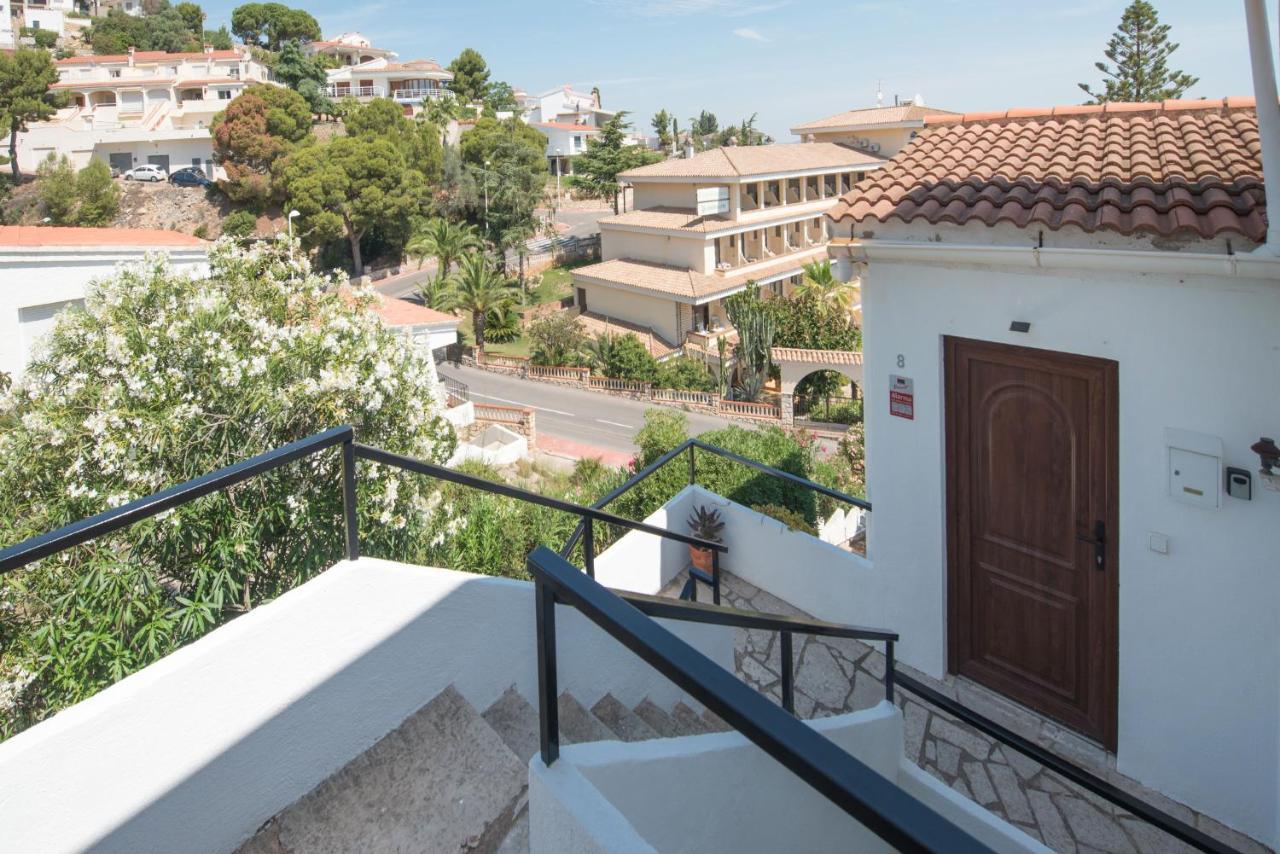 Blu Mare Apartment Peñíscola Buitenkant foto