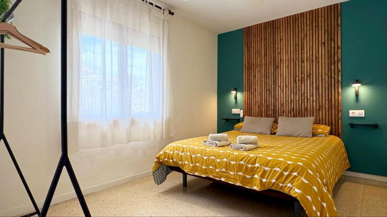 Blu Mare Apartment Peñíscola Buitenkant foto
