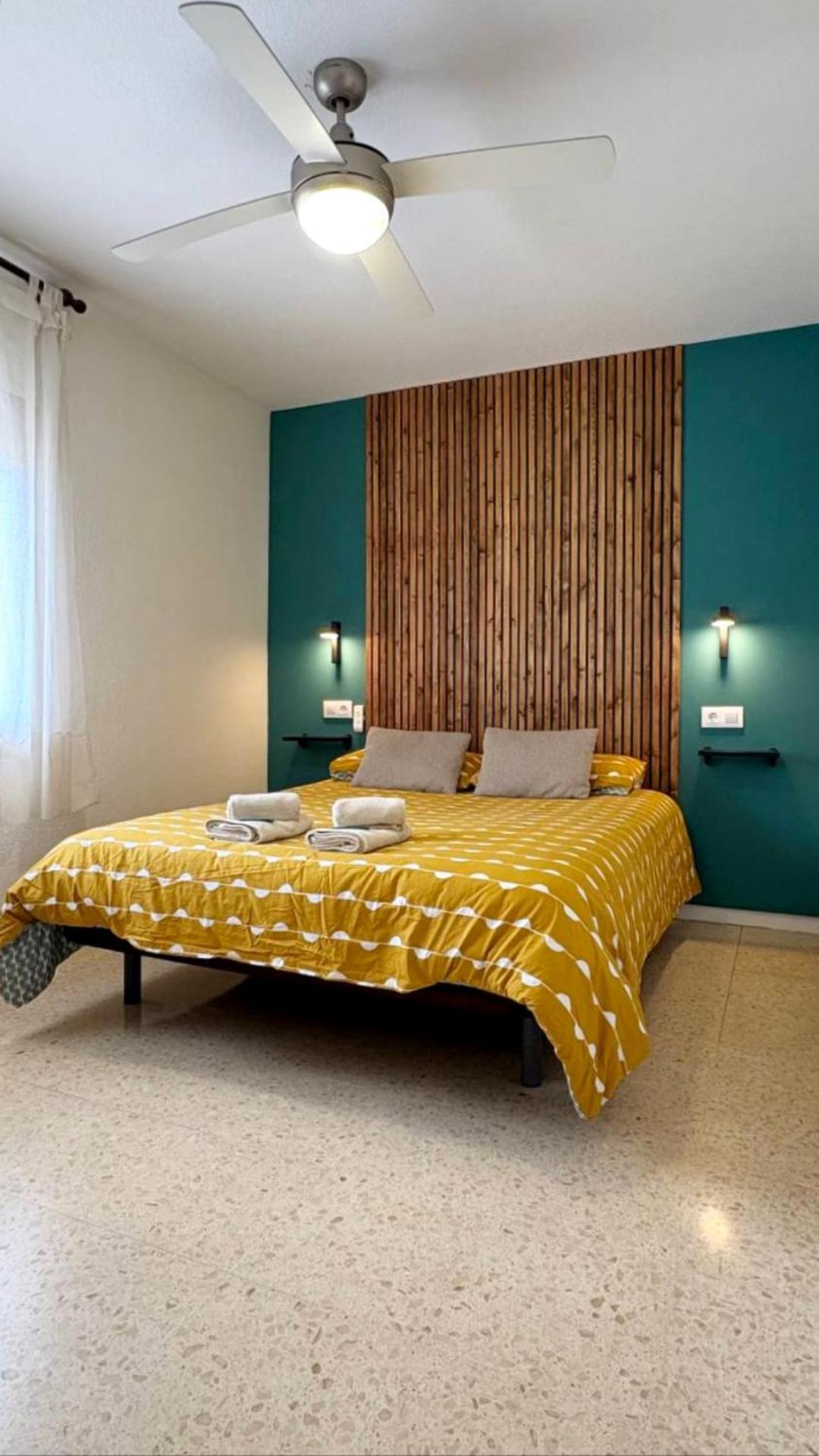 Blu Mare Apartment Peñíscola Buitenkant foto